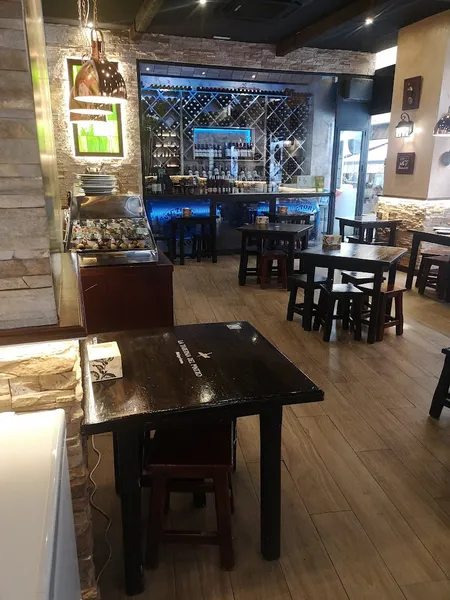 menu 2 of La Taberna del Pintxo Larios
