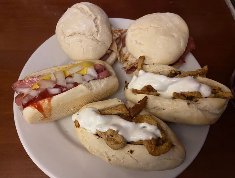 menu 1 of El Tapeo del Colilla