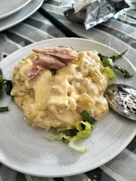 menu 1 of El Refectorium Catedral