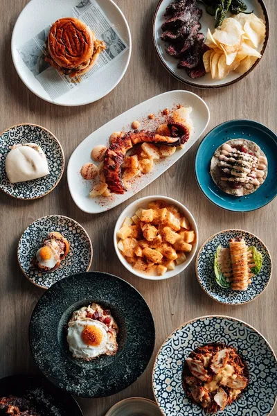 menu 1 of Madeinterranea
