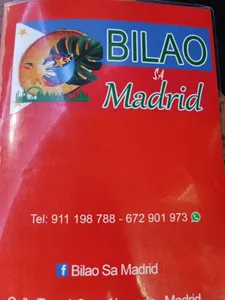 Bilao sa Madrid