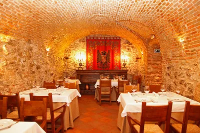 Taberna del Capitán Alatriste