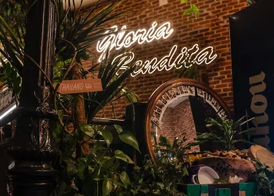 Restaurante Gloria Bendita Madrid