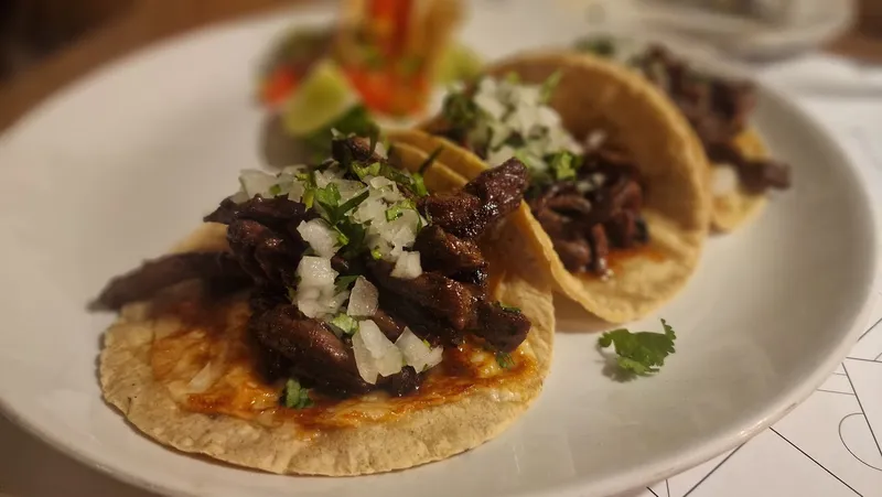 menu 1 of Casa Jaguar