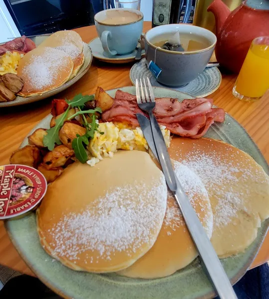 menu 1 of Coco Café