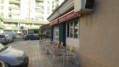Cafetería El Artesano