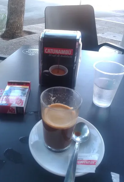 menu 1 of La Esencia Del Café