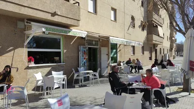 Cafetería La Cuadrilla de la T.I.A.