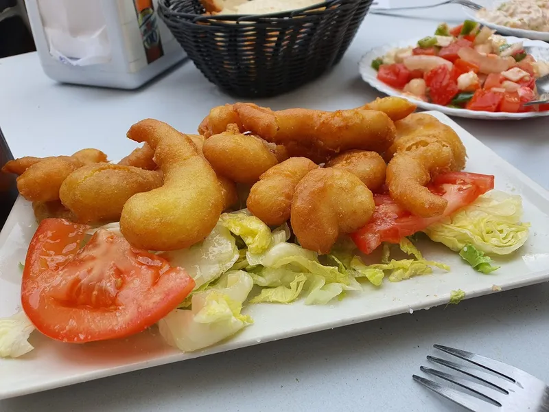 menu 1 of Café Bar Los Corazones