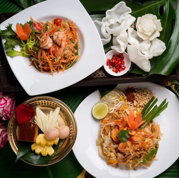 menu 1 of Thaidy