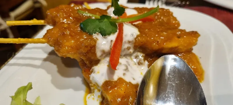 menu 2 of Thaidy