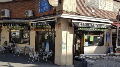 Manchego Café Bar