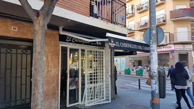 El Chiringuito del Carmen