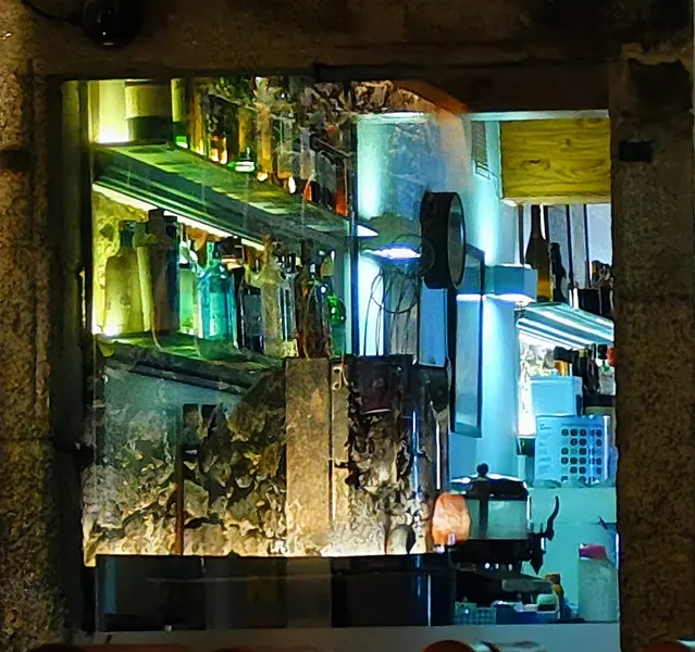 menu 1 of Airas Nunes ~ Café (Santiago de Compostela)