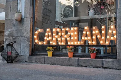 Café La Carrilana