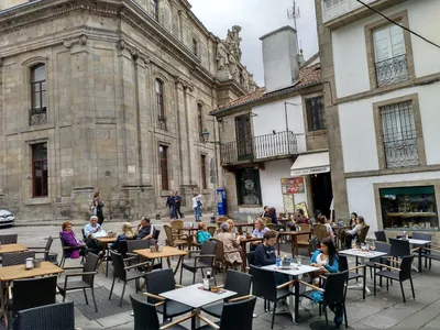 Cafetería Caña Hueca