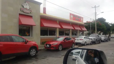 Pollo Feliz Itzaes
