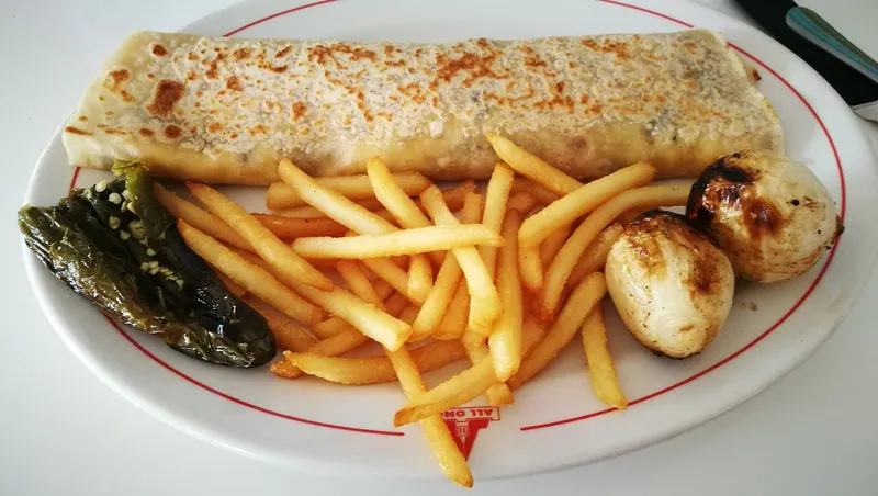 menu 1 of Pollo Feliz Itzaes