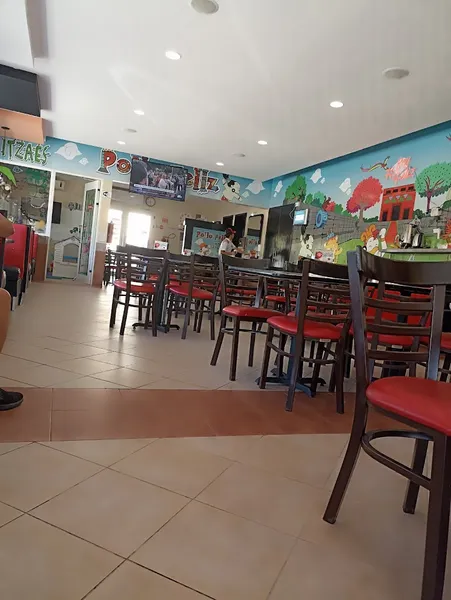 menu 2 of Pollo Feliz Itzaes