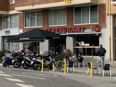Restaurante Sol Naciente II