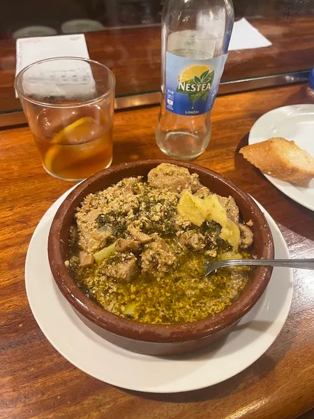 menu 2 of Gasterea