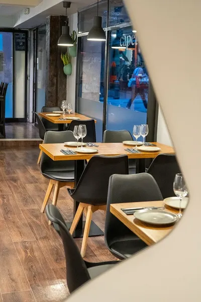menu 1 of Morralet - Restaurant Gràcia Barcelona