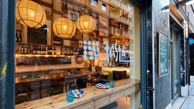 Tasta Gràcia