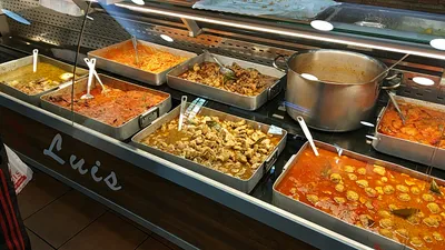 Precocinados José Luis