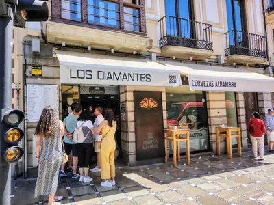 Los Diamantes - Plaza Nueva