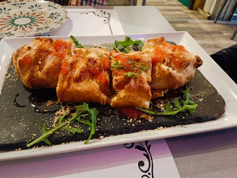 menu 1 of La Pajuana