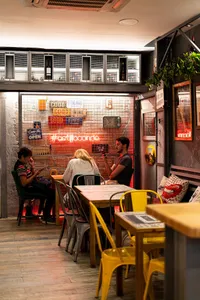 Restaurante el Conde