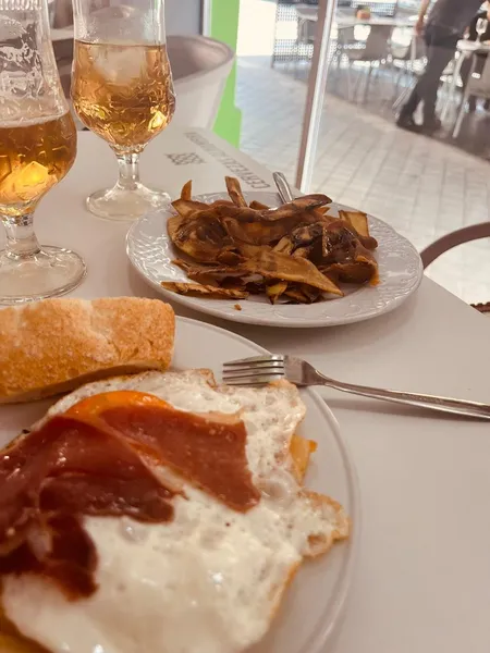 menu 2 of Taberna Andaluza