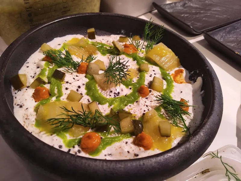 menu 2 of KultO