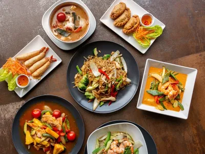 THAI BANGKOK Cuisine