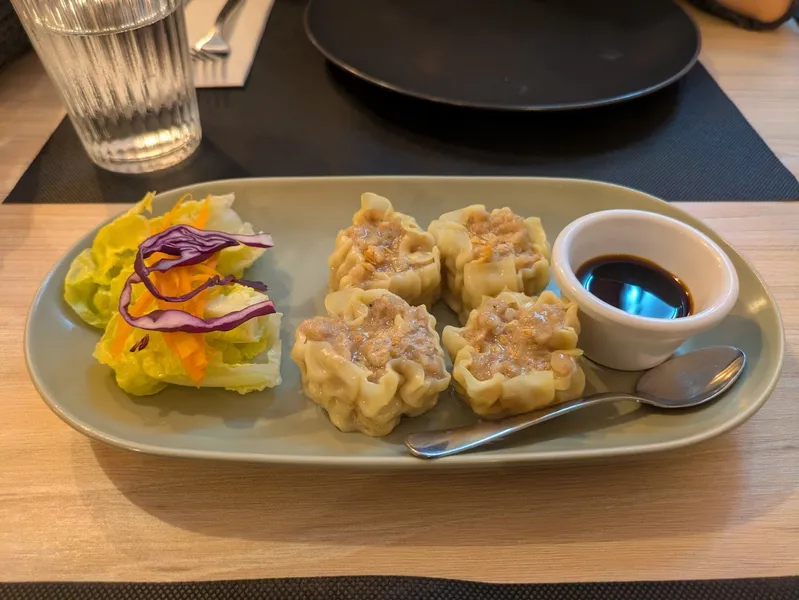 menu 1 of THAI BANGKOK Cuisine