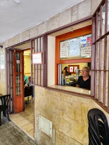 Bar Salomón Rey de los Pinchitos