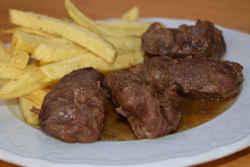 menu 2 of Bar Triana 40