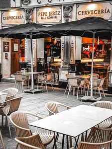 Cervecería Pepe Jerez
