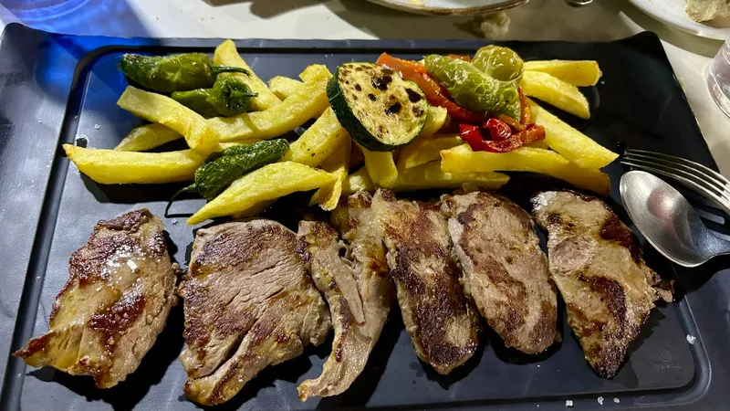menu 1 of Degusta Badajoz Campañon