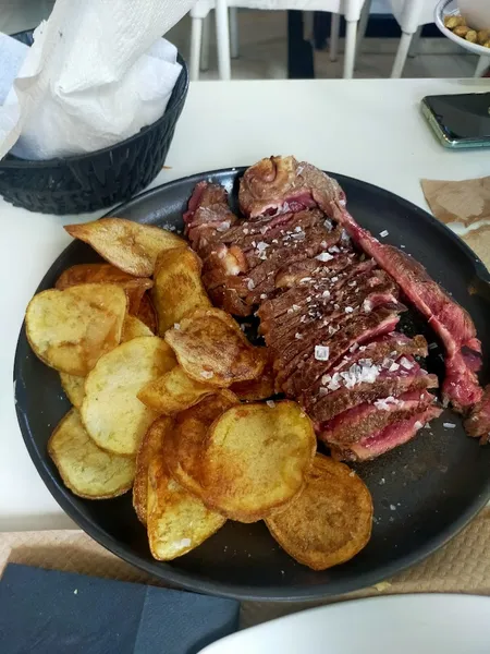 menu 2 of Tapería Lega