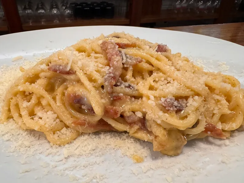 menu 2 of TASCA la CASETA DELL ITALIANO
