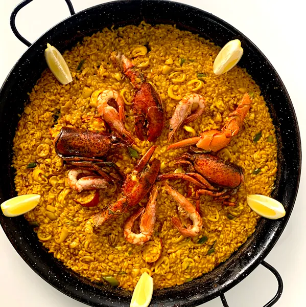 menu 1 of El Coralet