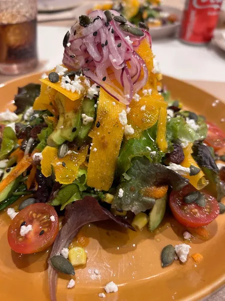 menu 2 of El Coralet