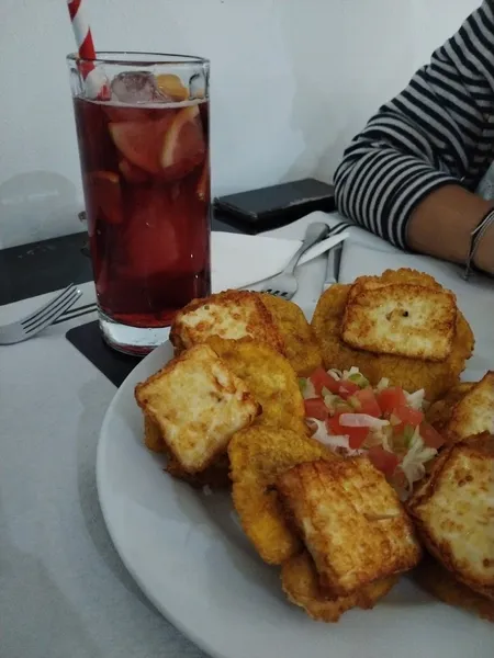 menu 2 of Duo Latino