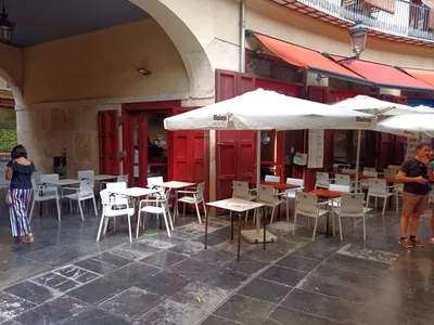 El León bar