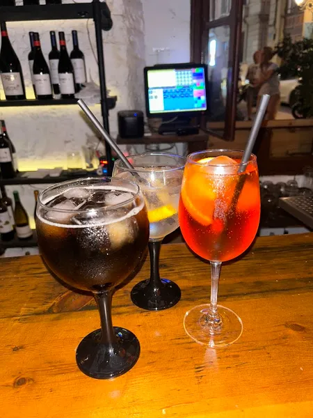menu 1 of Bar Los Picapiedra