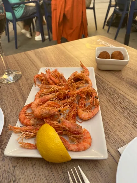 menu 2 of Arandinos