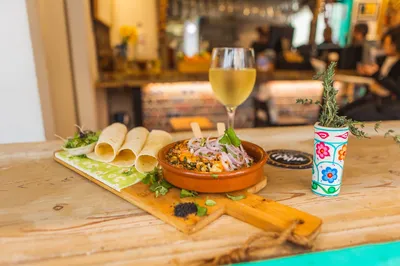 El Patio de Pepa | Tapas y Cócteles en el centro de Valencia