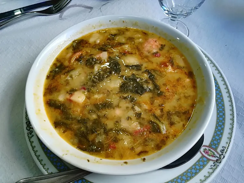 menu 1 of Bar Trasgu 2