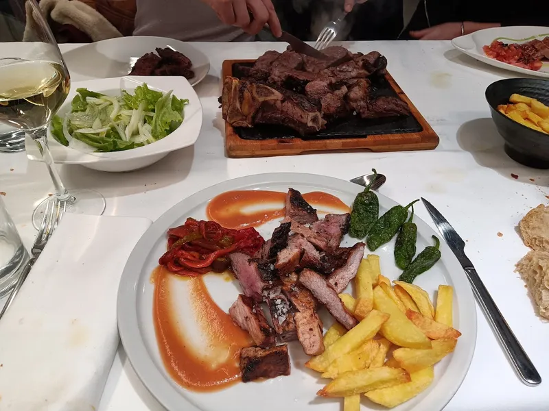 menu 1 of Restaurante 11 Aldeanos